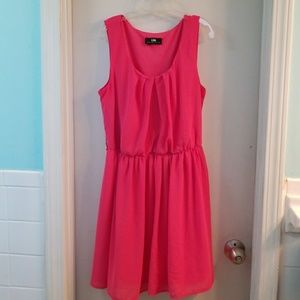 EUC Pink Sundress